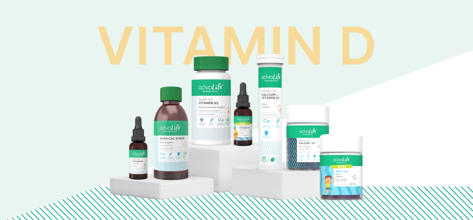 The Proven Benefits of Vitamin D