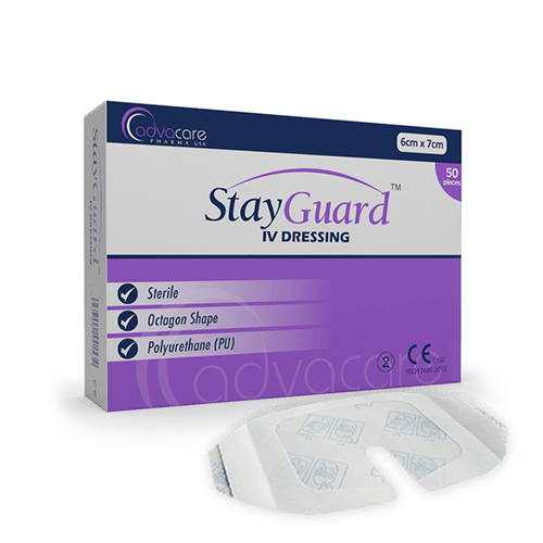 IV Dressings (50 pieces/box)