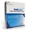 Folic Acid Tablets (box of 100 tablets)