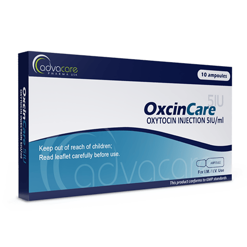 Ocytocine Injection (boîte de 10 ampoules)