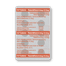 Tamsulosin + Dutasteride Tablets (blister of 10 tablets)