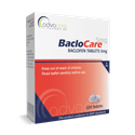 Baclofen Tablets (box of 100 tablets)