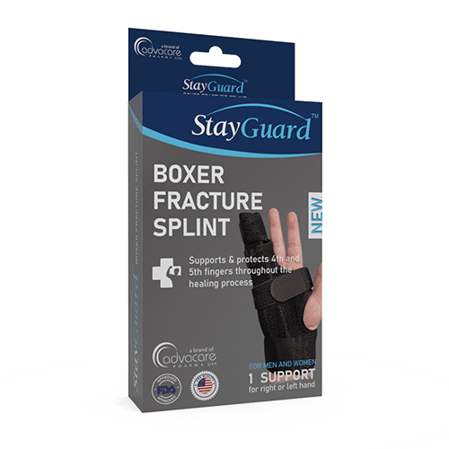 Boxer Fracture Splint (1 piece/box)
