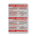 Cápsulas de Lansoprazol (blíster de 10 cápsulas)