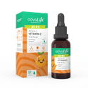 Vitamin C Drops for Kids (1 box and 1 bottle)