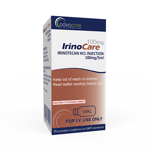 Irinotecan HCl Injection (box of 1 vial)