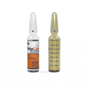 Metamizole Sodium Injection (1 ampoule ceramic printing and 1 ampoule labelling)