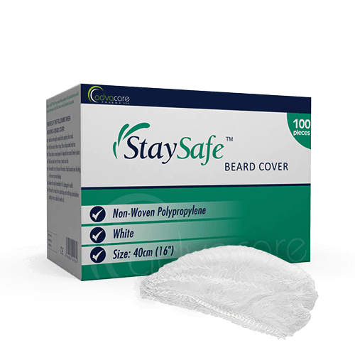 Beard Cover (box of 100 pieces)