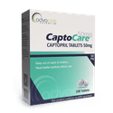 Captopril Comprimido (caja de 100 comprimidos)