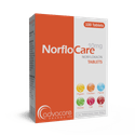 Norfloxacino Comprimidos (caja de 100 comprimidos)