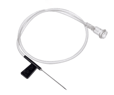 Scalp Vein Sets Single Wing Type