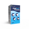 Ampicillin Sodium for Injection (box of 1 vial)