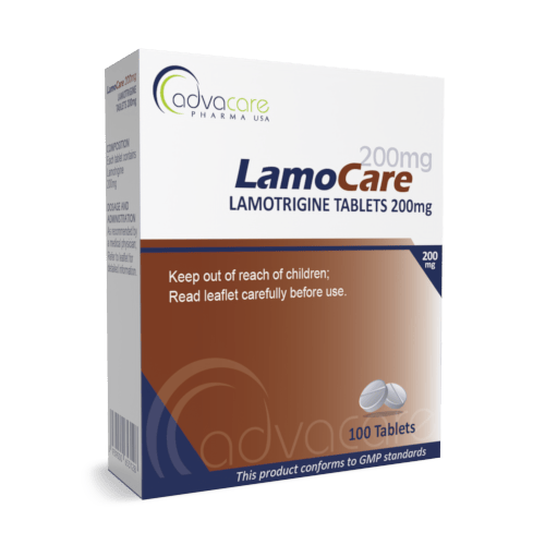 Lamotrigina Comprimidos (caja de 100 comprimidos)