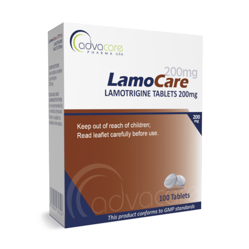 Comprimés de Lamotrigine (boîte de 100 comprim�és)