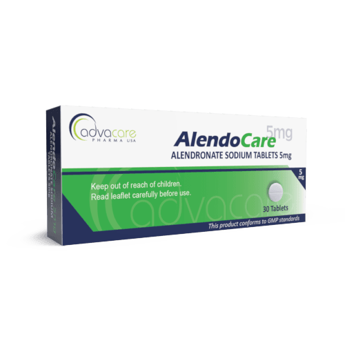 Comprimidos de Alendronato (caja de 30 comprimidos)