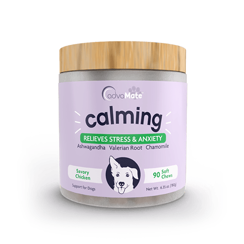Calming Soft Chews (1 bottle)
