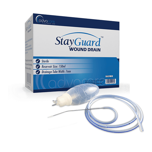 Wound Drain (1 system/box)