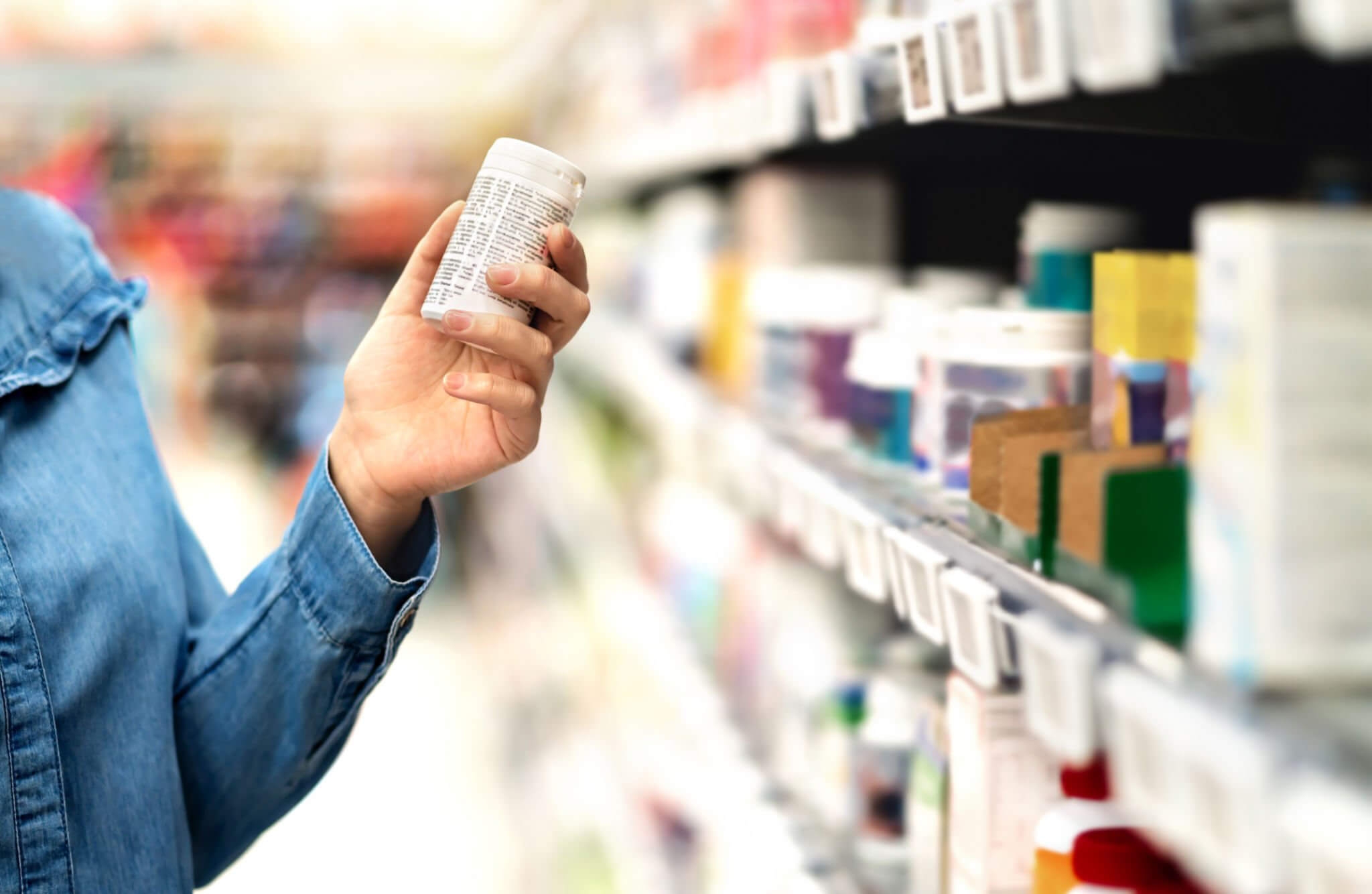 Dónde Vender Suplementos