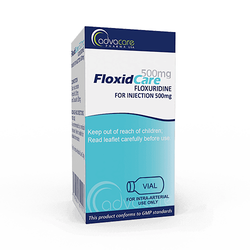 Floxuridine pour Injection (boîte de 1 flacon)