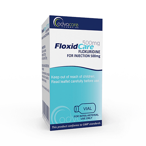 Floxuridine pour Injection (boîte de 1 flacon)