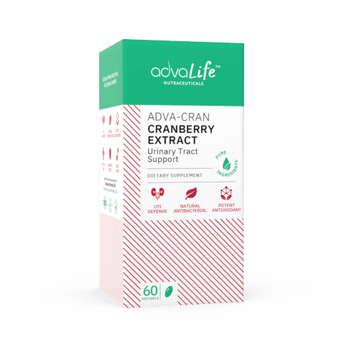 Cranberry Capsules (box of bottle)