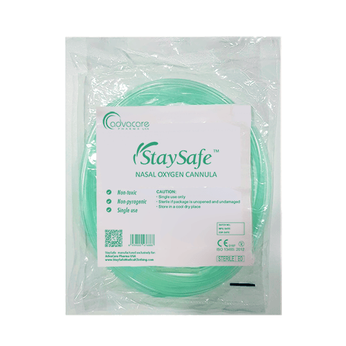 Nasal Cannula (blister pack of 1 piece)