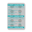 Clomiphene Citrate Tablets (blister of 10 tablets)