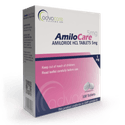 Amiloride HCL Tablets (box of 100 tablets)