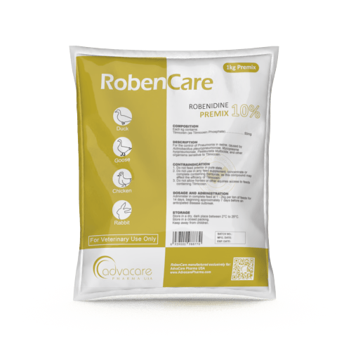 Robenidine Premix (1 bag)