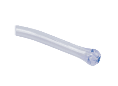 Corona con punta de succión Yankauer