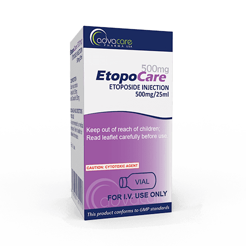Injection d'Etoposide (boîte de 1 flacon)