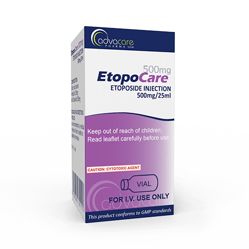 Etoposide Injection (box of 1 vial)