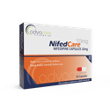 Nifédipine Capsules (boîte de 10 capsules)