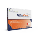 Capsules de Nifédipine (boîte de 10 capsules)