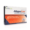 Allopurinol Tablets (box of 10 tablets)