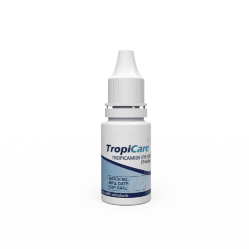 Gouttes Oculaires de Tropicamide (1 flacon)