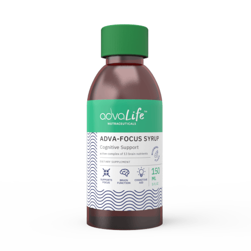 Cognitive Support Syrup (bottle of 150ml)