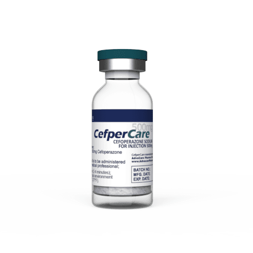 Cefoperazone Sodium for Injection (1 vial)