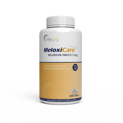 Meloxicam Tablets (bottle of 1000 tablets)