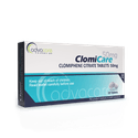 Clomifène Citrate Comprimés (boîte de 10 comprimés)
