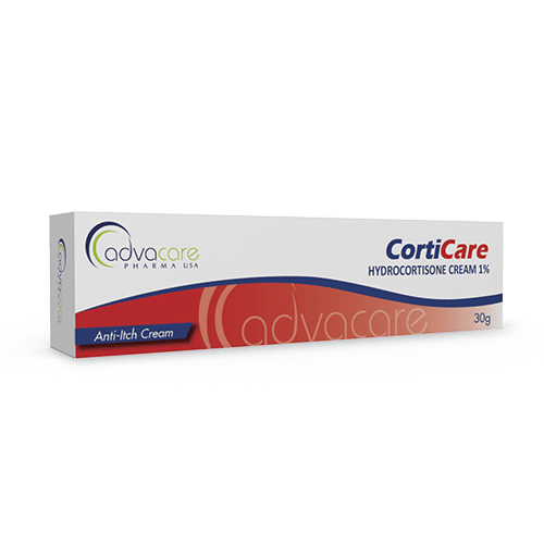 Hydrocortisone Crème – Fabricant | AdvaCare Pharma