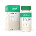 Royal Jelly Capsules (1 box and 1 bottle)