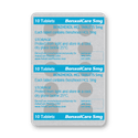 Comprimés de Benzhexol HCl (blister de 10 comprimés)