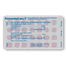 Comprimidos de Levonorgestrel + Etinilestradiol (blíster de 28 comprimidos)