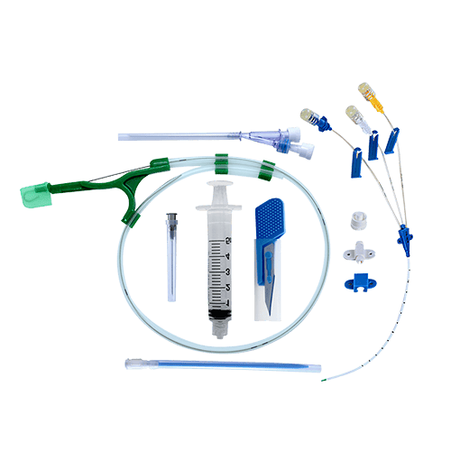 Central Venous Catheter (CVC) Kit (1 kit)