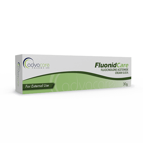 Crema de Acetonido de Fluocinolona (caja de 1 tubo)