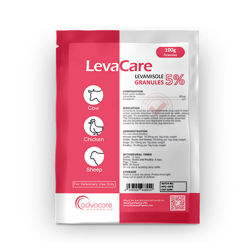 Levamisole Granules (1 bag)