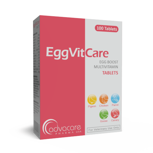 Egg Boost Multivitamin Tablets (box of 100 tablets)