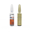 Injection de Sulfate de Netilmicine (1 impression de flacon céramique et 1 étiquetage de flacon)