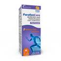 Ibuprofen + Paracetamol Oral Suspension (box of 1 bottle)